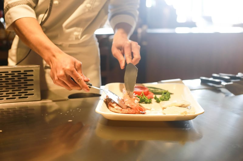 Asian Cuisine